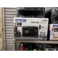 Epson L5190 wifi scan copy Printer
