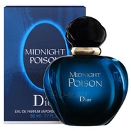 CHRISTIAN D!OR Midnight Poison EDP 100ml for women