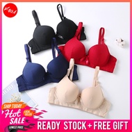KM Women Size 36-42 Shery C Cup With Under Wired Daily Bra Lingerie [L33053]