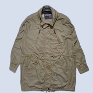 JAKET PARKA KHAKI BUCKAROO SIZE L