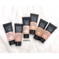 Foundation Fit ME MATTE