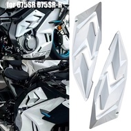 For 675SR-R 675SR 675 SR 675SRR Motorcycle Accessories Engine Side Protection CRASH CAP GUARD Protec