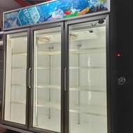 SHOWCASE SANDEN INTERCOOL 3 PINTU SECOND