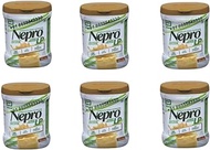 6 X 400gm Abbott Nepro LP Powder Vanilla Toffe - Complete Renal Nutrition Carb Steady Lower Protein for People with Kidney Disease (Non-DIALYZED)