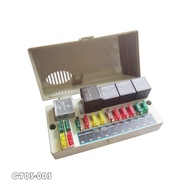 C703-003 fuse box assembly for Jinma tractor 30-35HP series tractor
