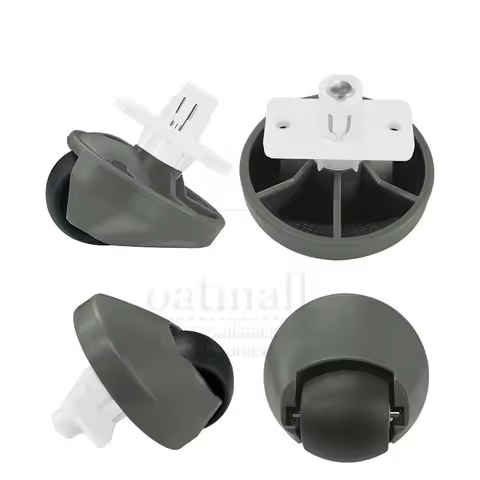 Wheels Parts For Xiaomi Roborock S7 / S7 Maxv Ultra / S8+ / G10 / G20 Steering Wheel Module Caster A