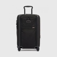 TUMI  International Dual Access 4 Wheel Carry On - Black