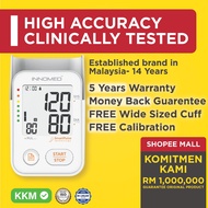 INNOMED™ M3 Blood Pressure Monitor Arm Cuff  Mesin Check Tekanan Darah