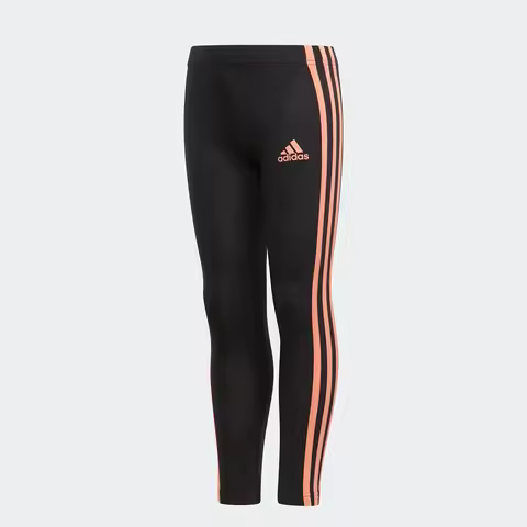 Adidas genuine Girls New Season Sports Pants Breathable Tight CF6616