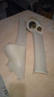 pilar 3way Old Pajero