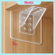 Super heavy-duty shelf support wall stickers, cabinet divider wall stickers - Duashop (wholesale)