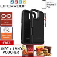 Lifeproof Flip for iPhone 11 Pro ( Dark Night ) + FREE 1pcs KFC Voucher + 1 pcs McD Cash Voucher + 1