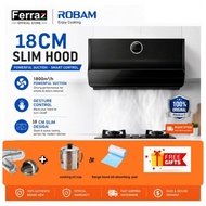 Robam 76H1S Ultra Slim Hood / Robam 77HIS Hood / Robam A675S Hood / Robam A837 / Robam 51H2S / Robam