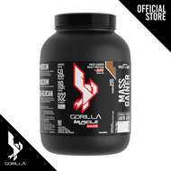 GORILLA Muscle Mass Gainer 2.27kg (5lbs)