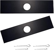 Mowerhub 20cm EA0800 Edger Blade Compatible with EGO - Fits EA0800 ME0801 ME0800 Models (2)