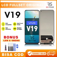 LCD Vivo v19 Original Touchscreen Fullset Original genuine