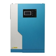Hot selling 1KW 2KW 4KW 6KW MPPT Solar Hybrid Inverter Manufacturer 12/24 Volt 48V Hybrid Inverter T