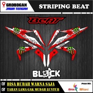 Striping Beat / Setriping Beat Esp Street / Stiker Motor Beat Street /