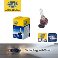 HELLA Standard H9 12V 65W halogen headlight bulb 8GH 008 357 001