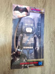 Medicom Be@rbrick Bearbrick Batman VS Superman Armored Batman  400% Designer Toy