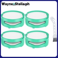【Wayne_Stella】4 Pack Odor Neutralizer  Replacement Parts Accessories For  IZ400UKT IZ400UK IZ420UKT 