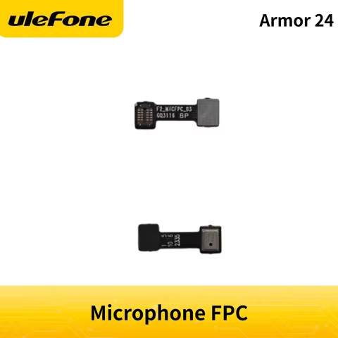 Ulefone Armor 24 Microphone FPC