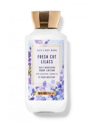 Bath &amp; Body Works - FRESH CUT LILACS 身體乳液 236ml (平行進口貨品)