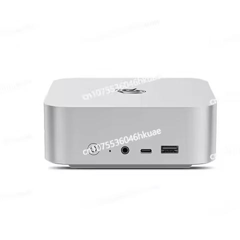 SER9Max mini host H 255 high performance AMD Ryzen 7 8 core 16 thread, game office design ultra quie