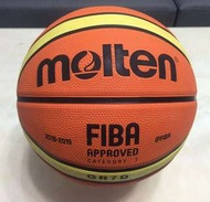 ［翔運動］促銷價 現貨 Molten GR7D 標準七號籃球  棕色 橘色 斯伯丁