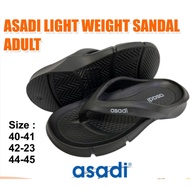 Sandal ASADI Unisex Ergonomic Light Weight Slipper 80343 sandal