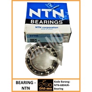 Motorcycle Bearing 6804 JR KOYO/ NTN 100% ORIGINAL/ Bearing Bearing Bearing Lahar/ Klahar Kelahar 68