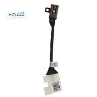 3410 Laptop Charging Flex Cable 07DM5H DC Power Jack Cable Parts Accessories 1 PCS