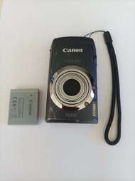 Canon Digital IXUS 210 CCD 數碼相機