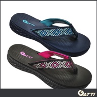 GATTI[Size 3-8] Slippers Gatti Ladies Sim Mat (2 Colour) GT 201261