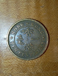 1965年 香港一毫
