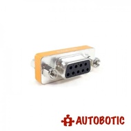 DB9 Female to Female Gender Changer Converter Adapter