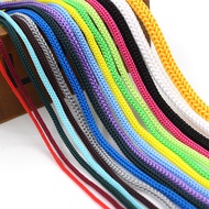 1 meter 4mm Polypropylene Hollow Rope DIY Handwoven Bracelet Craft Lanyard Shoe String