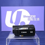 『Trade In優惠』新淨 淨機 Canon HF-M31 手提攝錄機 15倍變焦 輕巧易用 FHD影片 內置32gb容量 Video recorder HandyCam HFM31