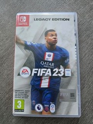 FIFA 23 Legacy Edition - Nintendo Switch