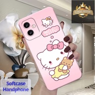 Samsung A06 Case Samsung A06 4G Casing Latest 2024 Softcase Accessories Silicone Casing Case hp