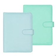 [COMBO OF 5 BOOKS] Caro KLONG A5 PU leather notebook 100 pages 120/76; MS: 992 [COMBO OF 5 BOOKS]