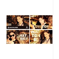 Dartslive Player Goods Vol 3 • Cathy Leung Dartslive Card • SGDARTS