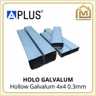 Hollow Galvalum 4x4 0.30 / Hollow Flafon 4x4 0.30