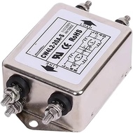 Filter CW4L2-10A-T/S 220V 10A 20A Anti-Interference Power Filter(CW4L2-20A -S)