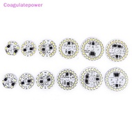 Coa LED Bulb Patch Lamp SMD Plate Circular Module Light Source Plate For Bulb Light
 Wer