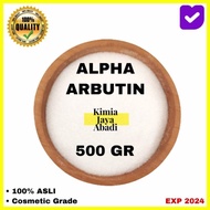 Alpha arbutin / AHA / Alpha arbutin powder 500 gram ASLI