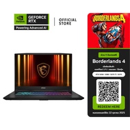 MSI Katana 17 HX | NVIDIA® GeForce RTX™ 5070 | Intel® Core™ i9-14900HX (B14WGK-201TH)