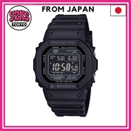 [Direct from Japan]  Casio Wristwatch G-SHOCK GW-5000HS-1JF Men’s Black (Domestic Authorized Model) 