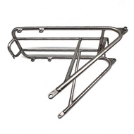 Bike Rack Bicycle Accessories Bike Rear Shelf Titanium Alloy For Brompton Racks