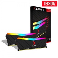 PNY XLR8 Gaming EPIC-X RGB RAM DDR4 3200MHz / 3600MHz Desktop Memory RGB Sync 8GB / 8GB x 2 KIT